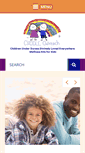 Mobile Screenshot of cuddleoutreach.org